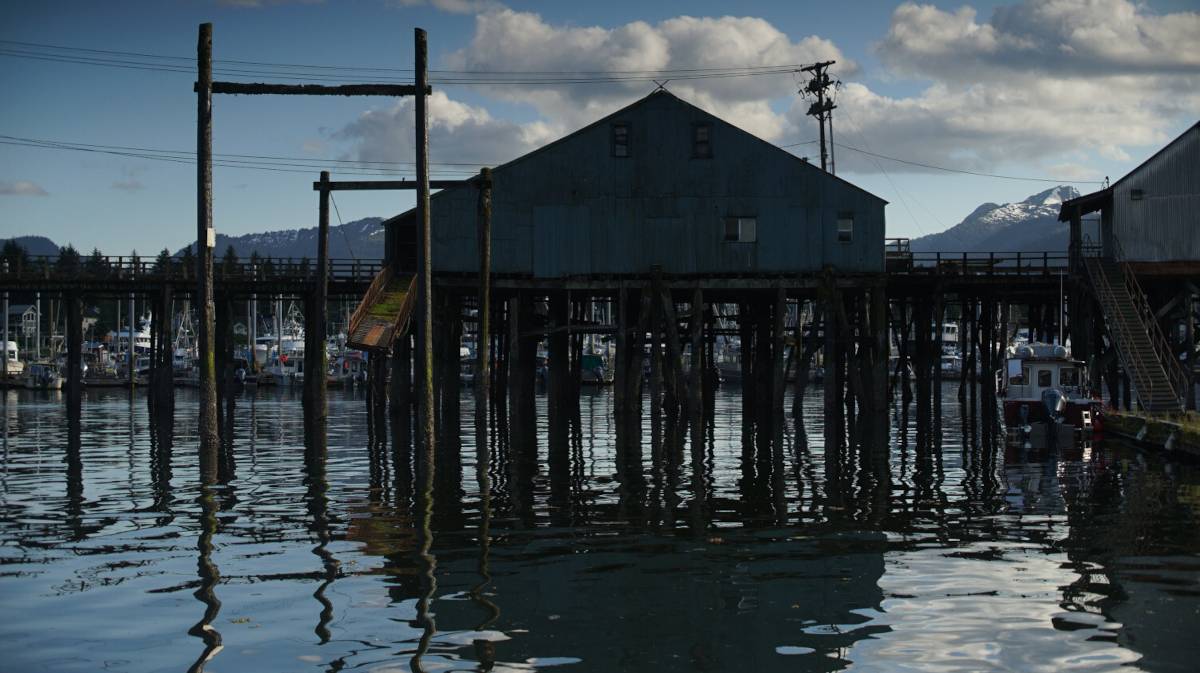 old cannery building