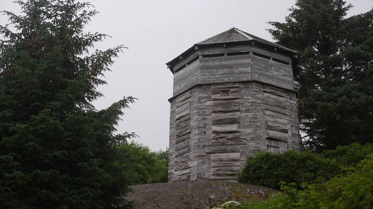 russian blockhouse