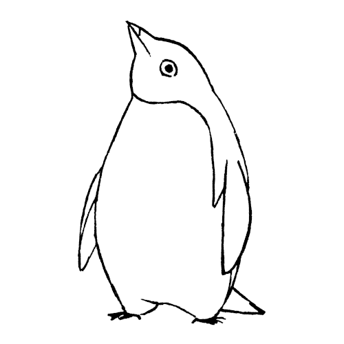 an adelie penguin